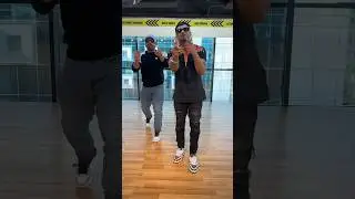 Dance Practice with @YoYoHoneySingh