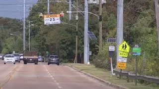 Changes coming for school zone speeding tickets after flashing lights delay