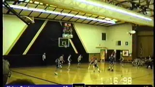 1998-01-16  Yates Center Wildcats vs  Fredonia Yellowjackets (9th Grade Boys)