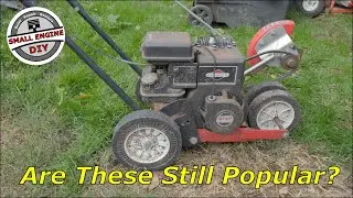 Is the Gas Edger Still Worth Working On?