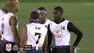2021 AFFL Round of 16 - Fighting Cancer vs Ruff Ryders
