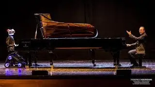 Sfida alla tastiera: TeoTronico Vs. Roberto Prosseda