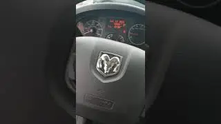 2016 Ram Promaster 1500