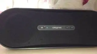 Обзор Колонки Creative D100