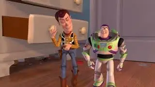 Lightning McQueen and Friends (Thomas and Friends) T.A.B Part 5 - John's Scared of Rain/John's Story