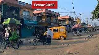 Watch 23 Road Market in Festac | 2026 Update 