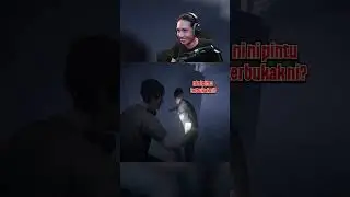 @ukiller kena prank! haha! #gaming #horrorgaming #lawak