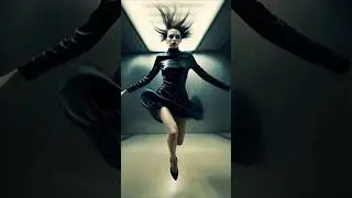 Flying - Dancing #shorts #aidance #women #ai #aiart #dance #model #stablediffusion #foryou #fyp
