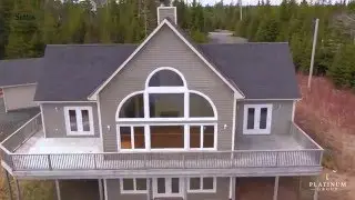 Real Estate Aerial Video of 14 Inverary Court Spring