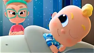 Je ne veux pas dormir ! 😴🛏️ Heure du coucher avec B&eacute;b&eacute; Miliki &ndash; Chansons et comptines pour enfants