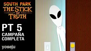 LLEGARON LOS GRICES - SOUTH PARK: LA VARA DE LA VERDAD - PT. 5