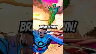 EVERY Falcon In Marvel EXPLAINED! 🦅