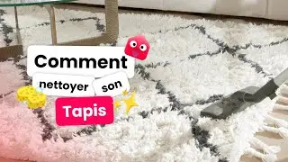 Comment nettoyer son tapis sans effort ? Les astuces qui changent tout