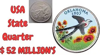 Top 5 Most Valuable And Most Expensive State Quarters &ndash; Worth BIG Money!