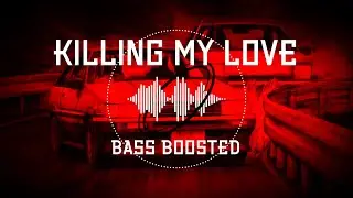 Leslie Parrish - Killing my Love [bass boosted + I edited a few parts]【INITIAL D】
