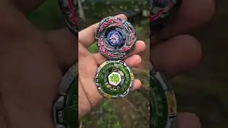 Fang Leone or L Drago Destroy? #Beyblade #MetalFight
