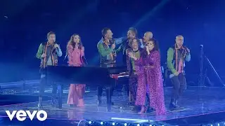 90´s Pop Tour - Mírame (En Vivo) ft. Sentidos Opuestos, Lynda, Magneto