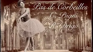 “Grand Pas de Corbeilles” by C.Pugni (1844/48) and R.Drigo (1886/99) Burlaka/Galkin aft. Petipa
