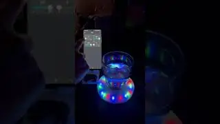 Smart Coaster with Arduino Nano 33 IoT