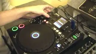 Gemini CDJ-700