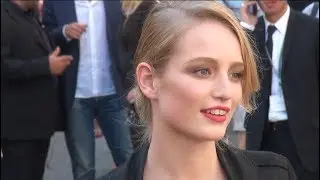 Fashion Week Paris Exit DIOR