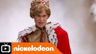 Knight Squad | Pixie Ring | Nickelodeon UK