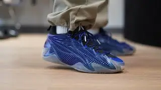 So this is NOT the Adidas AE2? / 这双既不是AE2又是AE2的AE2废案！到底有什么门道？为什么最后被弃用？