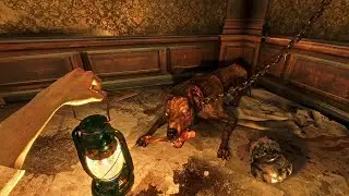 The Mansion - Full Game Walkthrough (Dark Scary Horror Game)
