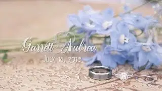 Garrett + Aubrea: Wedding Highlight Video | Simi Valley, CA