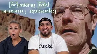 Breaking Bad Season 1 Episode 1 'Pilot' REACTION!!