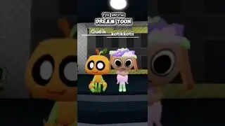 опять снимаю с подписчиком #trend #хзчтоснимать #dandysworld #dandysworldroblox