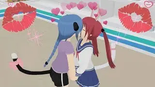 BUGEO EL JUEGO CON MI PRIMER BESO💋Shoujo City