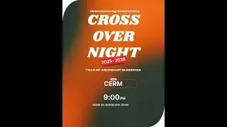 CROSSOVER NIGHT 2025 TO 2026