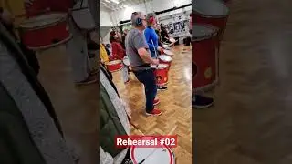 Rehearsal #02