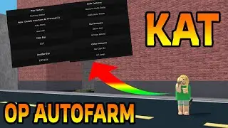 KAT! (2021) - OP AUTOFARM! - GUN MOD - AND MORE!