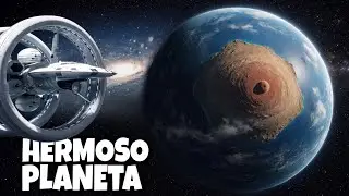 VIAJE HACIA LA GALAXIA DE ANDROMEDA | DOCUMENTALES DE ASTRONOMIA 