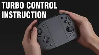 FUNLAB LUMINOUS SERIES How to set Turbo mode?