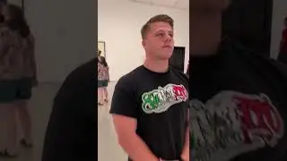 Jam&aacute;s podr&eacute; entender el arte moderno