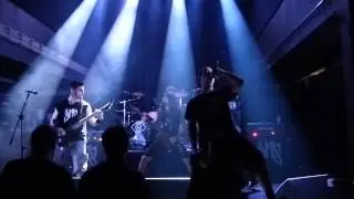 Diabolical Mental State - Long Way Down live @ RCA Club HD