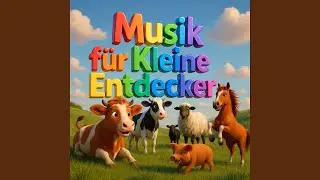 Die Tiere Erz&auml;hlen - Musik f&uuml;r Kleine Entdecker