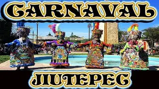 Lo mejor del CARNAVAL de JIUTEPEC, MORELOS. | Full HD 1080 |