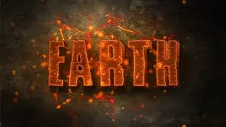 FIRE TEXT EFFECT EDIT 🔥 | Beat Sync Motion Typography | Pure Heat#edit#fire effect#text#photography 