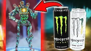 How to Get Apex Legends x Monster Energy Rewards - Season 14