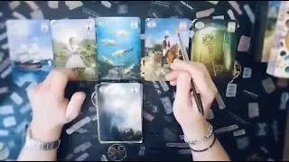 Arriva un 💌 che apre una porta chiusa da tempo #tarot #love #tarotreading 