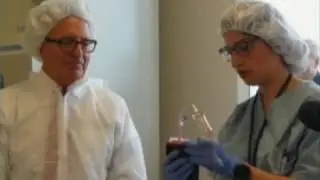 CORD BLOOD PROCESSING LABORATORY
