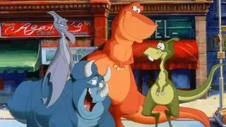 We're Back! A Dinosaur's Story Recast Feat. InDomiVIC PraiseLust 1999 and Christian Parrish