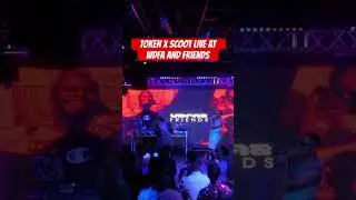 JUST GO OFF FOR ME AYYEEE | WDFA & FRIENDS 2025 | @TokenBlack