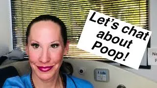Let&rsquo;s chat about Poop!