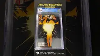 Marvel & DC Graded Comic Books CGC CBCS Signature Series Comics. Which Comic are you looking for ?