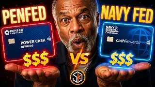 PenFed Power Cash Rewards против Navy Fed cashRewards &mdash; настоящий победитель в 2026 году!